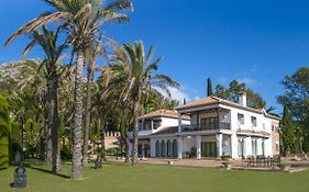 Cubo's Villa Huerta del Conde Malaga